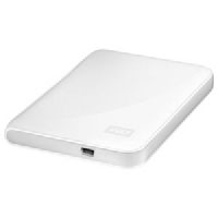 My Passport Essential 640GB (WDBAAA6400AWT-EESN)